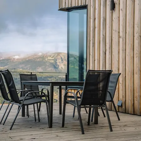 Chalet Paseka *