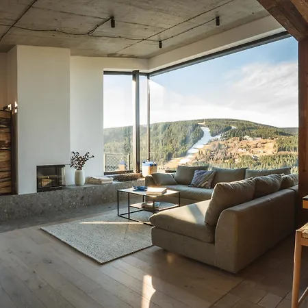 Chalet Paseka Pec pod Sněžkou