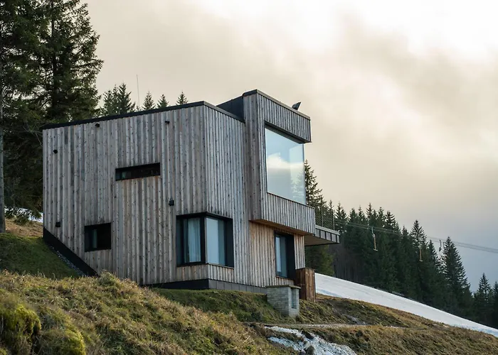 Paseka Chalet Pec pod Sněžkou