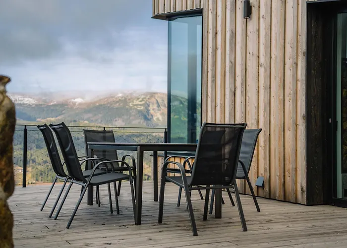 Chalet Paseka *
