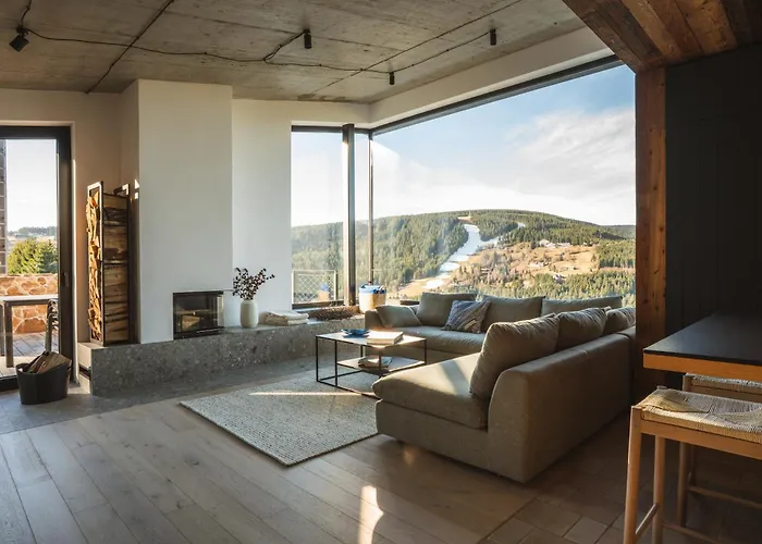 Chalet Paseka Pec pod Sněžkou