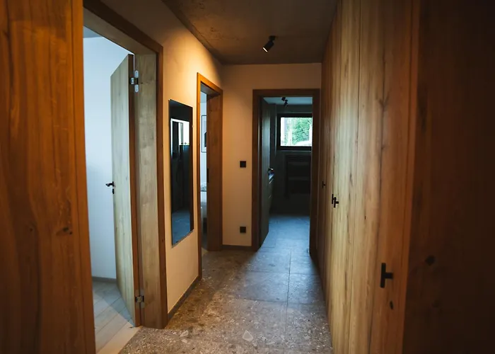 Paseka Chalet Pec pod Sněžkou