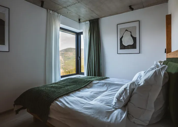 Chalet Paseka Pec pod Sněžkou