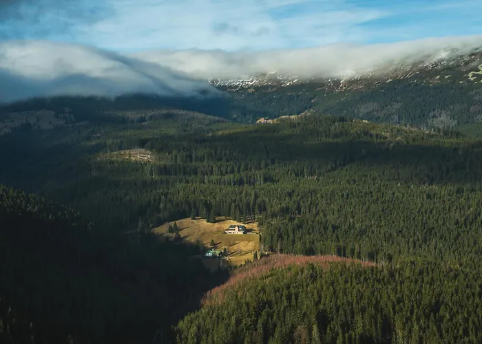 Chalet Paseka Pec pod Sněžkou